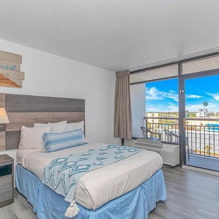 Ocean View Studio Landmark 907 Миртл-Бич Экстерьер фото