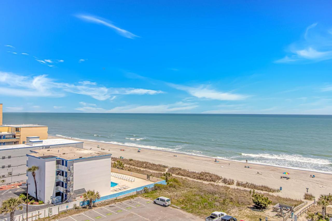 Ocean View Studio Landmark 907 Миртл-Бич Экстерьер фото