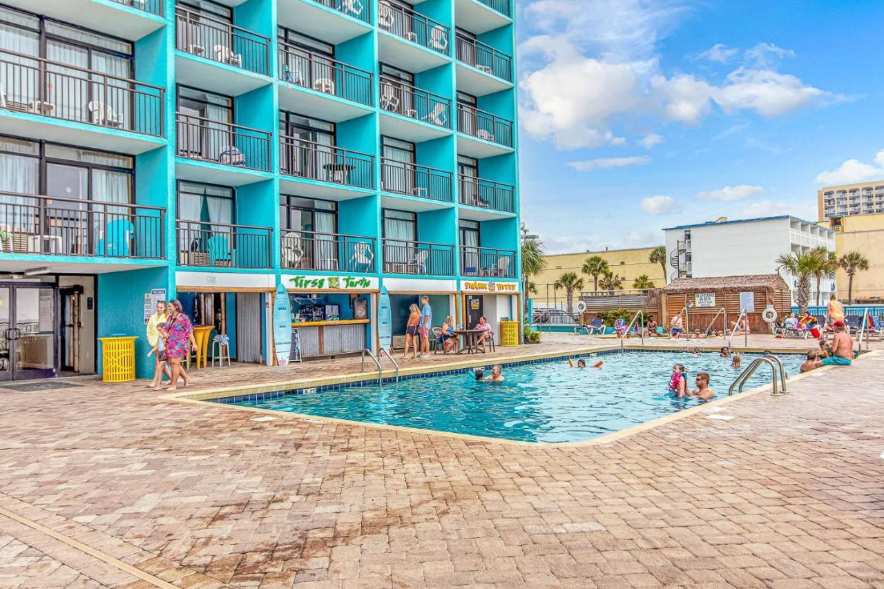 Ocean View Studio Landmark 907 Миртл-Бич Экстерьер фото