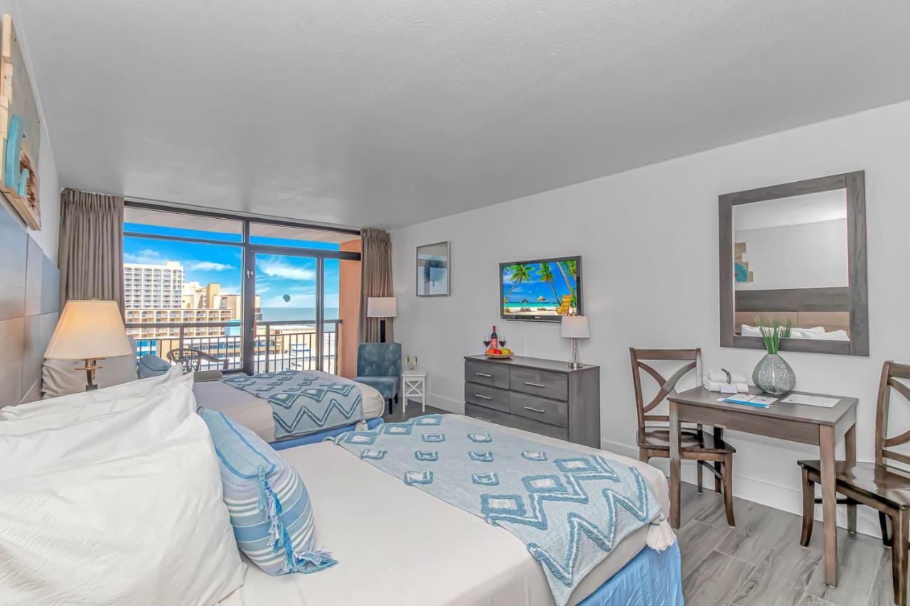 Ocean View Studio Landmark 907 Миртл-Бич Экстерьер фото