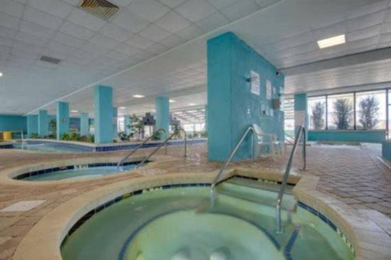 Ocean View Studio Landmark 907 Миртл-Бич Номер фото